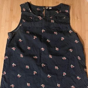 Urban Outfitters Blue Blouse